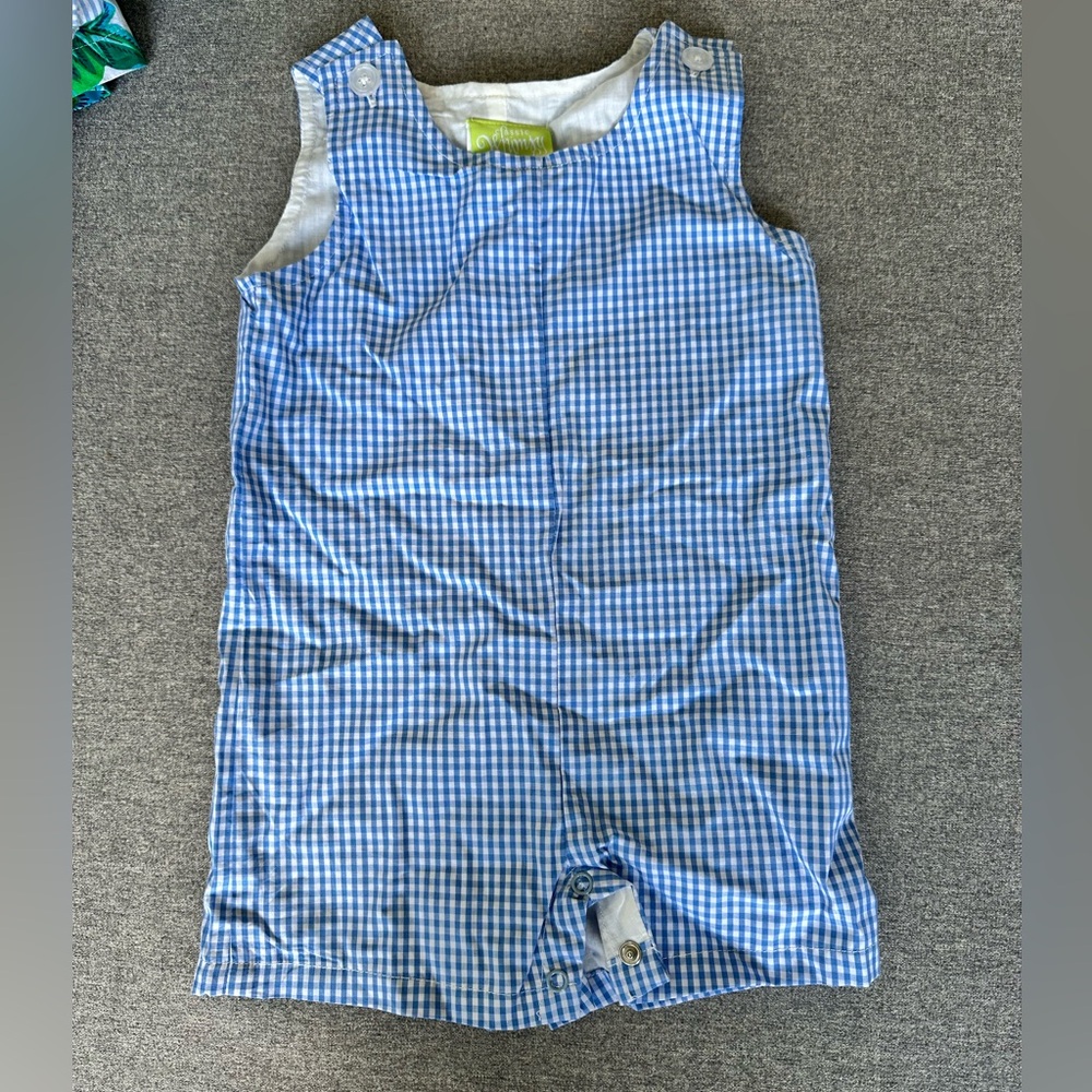 John John - Sz 18 Months - Never Worn